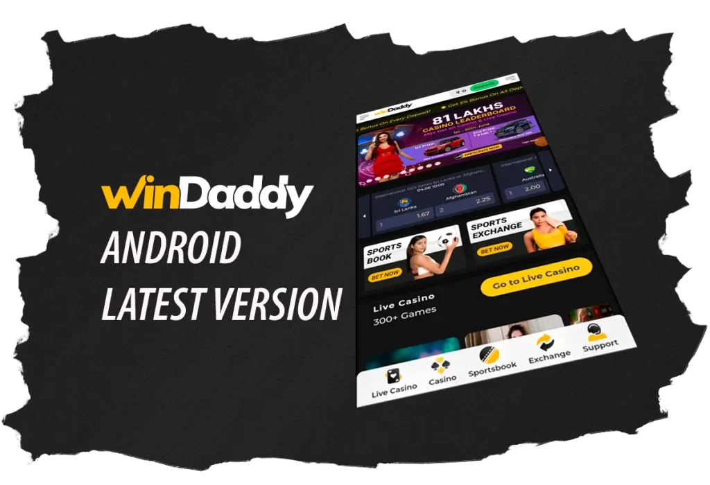 windaddy apk download for android